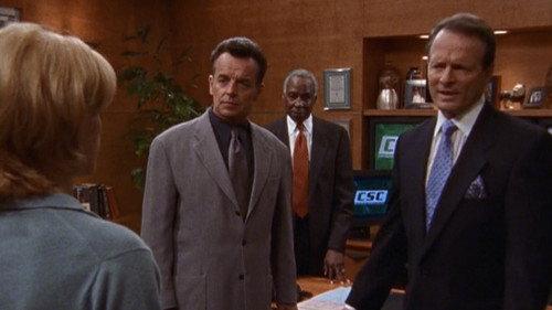 Sports Night Season 1 Episode 5 - Mary Pat Shelby