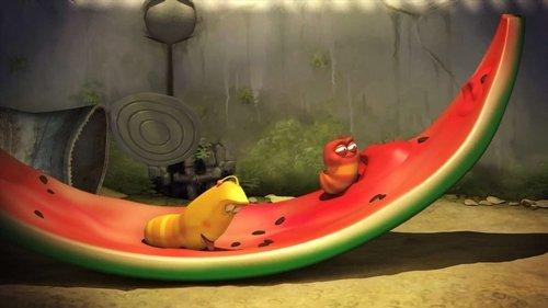 Larva Season 1 Episode 21 - Watermelon