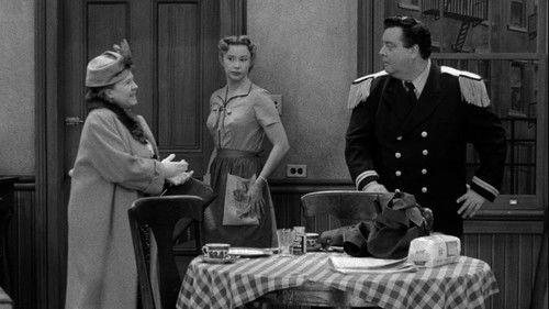 The Honeymooners Season 1 Episode 10 - Hello, Mom