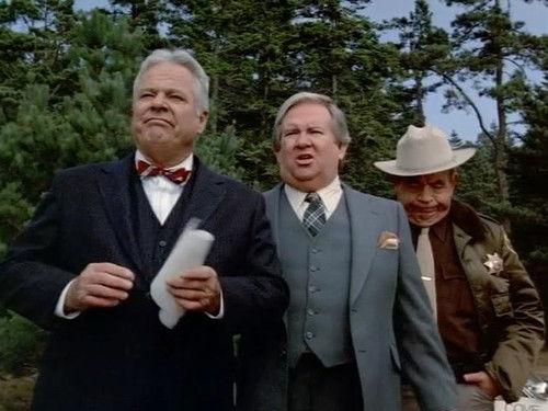 Murder, She Wrote Season 4 Episode 10 - Indian Giver