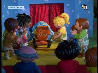 Bob the Builder Season 8 Episode 8 - Molly's Fashion Show