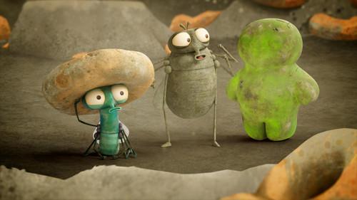 Lloyd of the Flies Season 1 Episode 11 - The Great Tidying