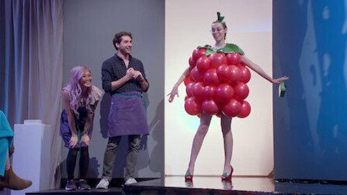 Baking Impossible Season 1 Episode 5 - Cake on the Catwalk