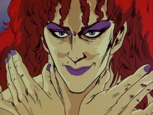 Fist of the North Star Season 2 Episode 29 - Fate Without Tomorrow! And Yet, A Woman Believes in Love!!