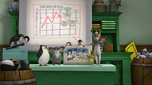 The Penguins of Madagascar Season 2 Episode 42 - King Julien For a Day