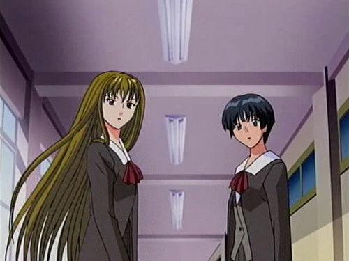 Cheeky Angel Season 1 Episode 3 - This Is the Man's Hand That Defeats All with a Single Blow!