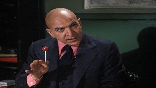 Kojak Season 2 Episode 20 - Elegy in an Asphalt Graveyard