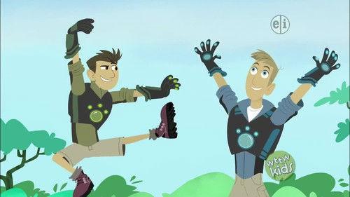 Wild Kratts Season 3 Episode 26 - Mini Madagascar