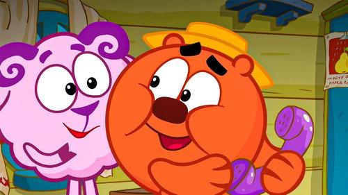 Kikoriki: New Season Season 1 Episode 11 - Episode 11