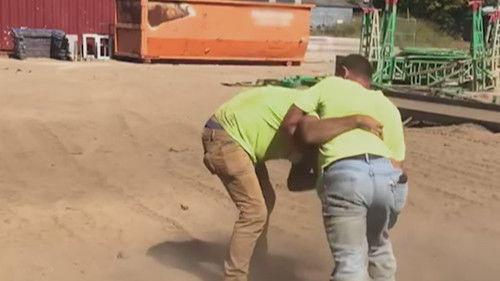 Neighborhood Wars Season 5 Episode 4 - Dumped and Doing Donuts