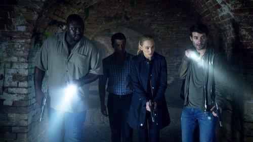 undefined Season 1 Episode 7 - Sleuths