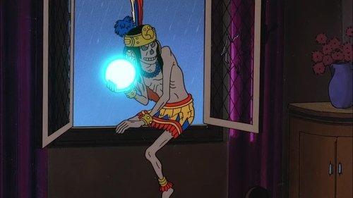 The Adventures of Tintin Season 3 Episode 3 - The Seven Crystal Balls (1)