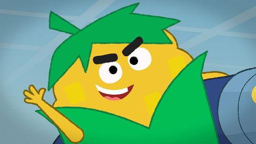 Supertato Season 4 Episode 21 - Corn's Mutiny