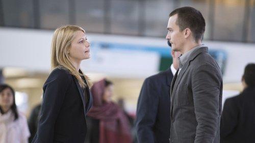 Homeland Season 4 Episode 1 - The Drone Queen