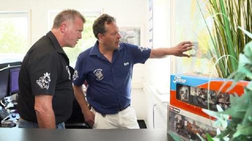 Asphalt-Cowboys Season 10 Episode 3 - Eagles and buffalo