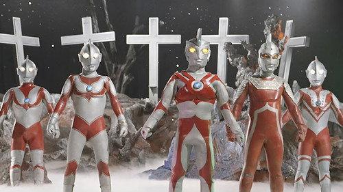 Ultraman Ace Season 1 Episode 14 - The Five Stars that Scattered Throughout the Galaxy