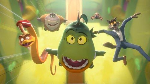 The Bad Guys: The Series Season 1 Episode 2 - The Sweet, Sweet Steal