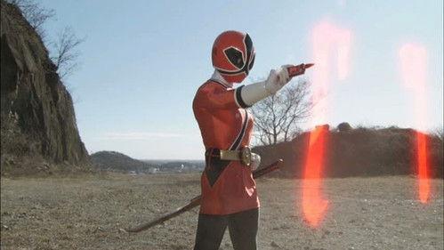 Power Rangers Season 19 Episode 21 - Samurai Forever