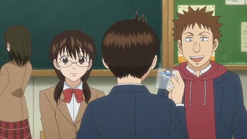 Baby Steps Season 2 Episode 6 - First Encounter by Scouting