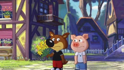 Mini Wolf Season 1 Episode 23 - Miss Googly Moving