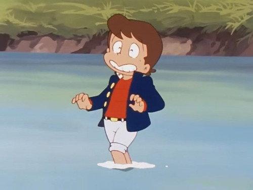 Miss Machiko Season 1 Episode 5 - I'll Touch the Teacher, Too!