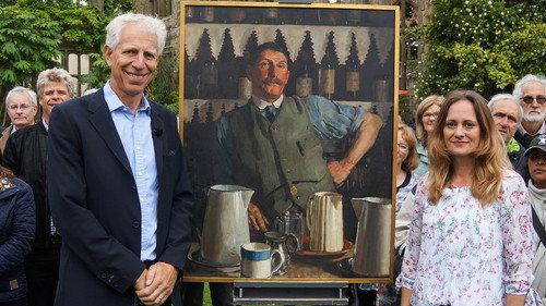 Antiques Roadshow Season 40 Episode 3 - Nymans 1