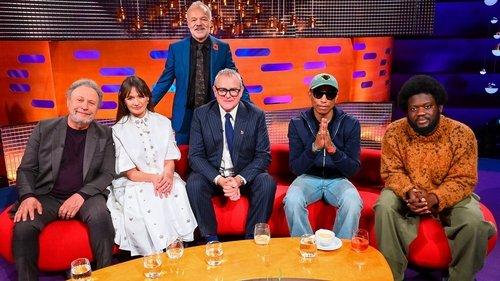 The Graham Norton Show Season 32 Episode 6 - Episode 6