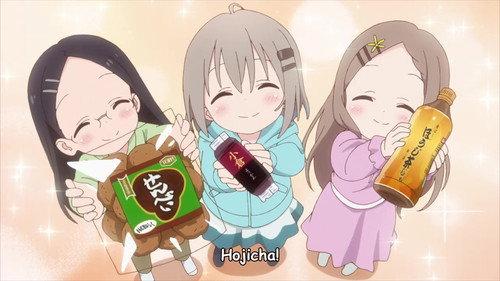 Encouragement of Climb Season 3 Episode 13 - It's a Secret