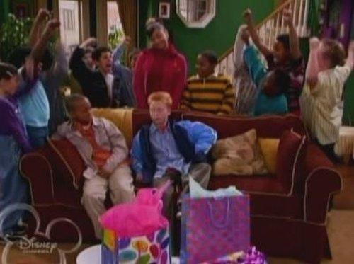 That's So Raven Season 1 Episode 3 - Party Animal
