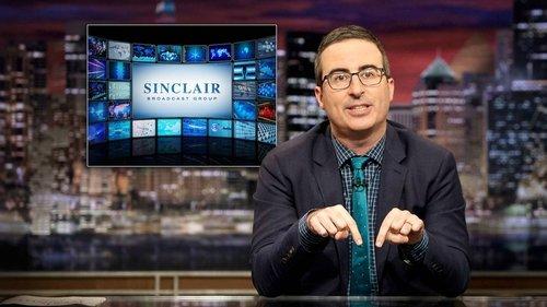 Last Week Tonight with John Oliver Season 4 Episode 18 - Sinclair Broadcast Group