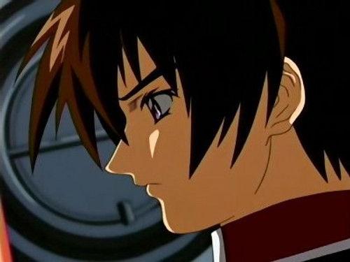 Mobile Suit Gundam SEED Season 1 Episode 9 - The Fading Light