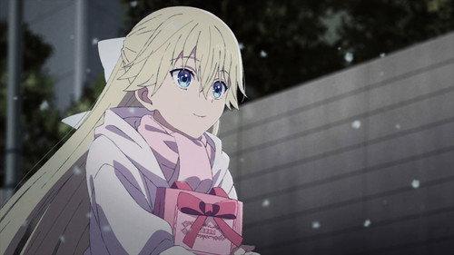 Classroom of the Elite Season 4 Episode 9 - A Disquieting Beginning
