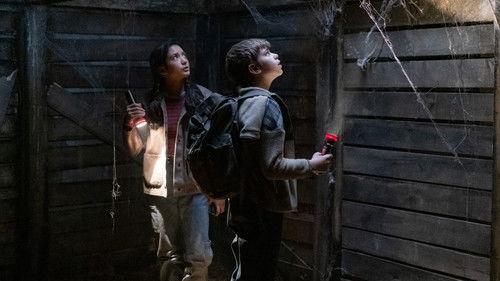 The Hardy Boys Season 1 Episode 11 - No Getting Out