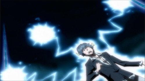 REBORN! Season 2 Episode 43 - Thunder Strike from Twenty Years Later