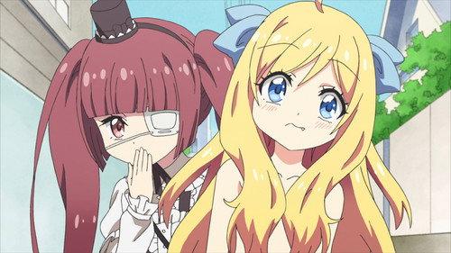 Drop Kick on My Devil!! Season 2 Episode 3 - Episode 3