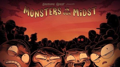 Costume Quest Season 1 Episode 2 - Monsters in Our Midst