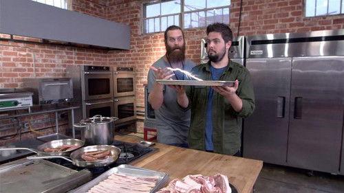 Epic Meal Empire Season 2 Episode 3 - Hocus Porkus