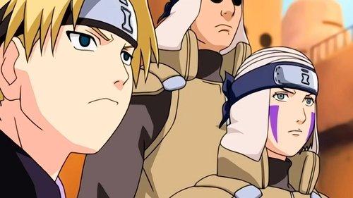 Naruto Shippūden Season 1 Episode 12 - The Retired Granny's Determination