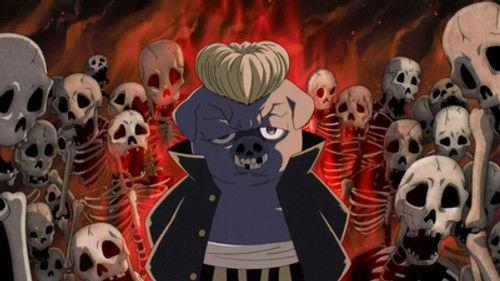 You're Being Summoned, Azazel-san Season 2 Episode 4 - Eurynome of Despair