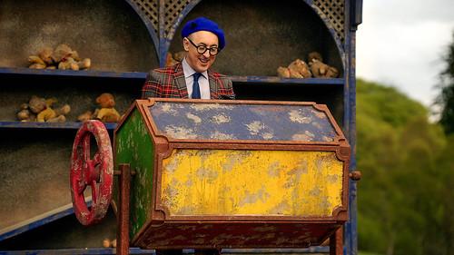 The Traitors Season 1 Episode 4 - Life or Death Situation