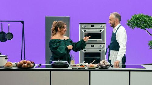 Böhmi brutzelt Season 2 Episode 3 - Böhmi brutzelt with Enissa Amani