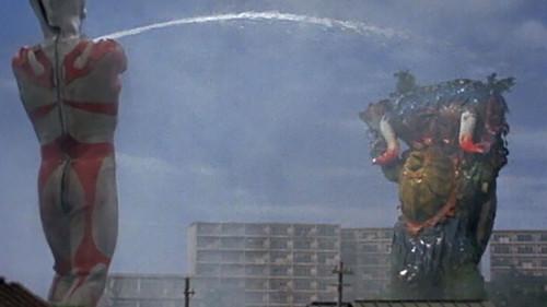 Ultraman Ace Season 1 Episode 19 - Mystery of the Kappa's Residence