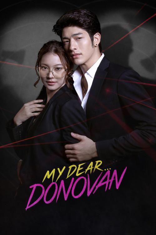 My Dear Donovan poster