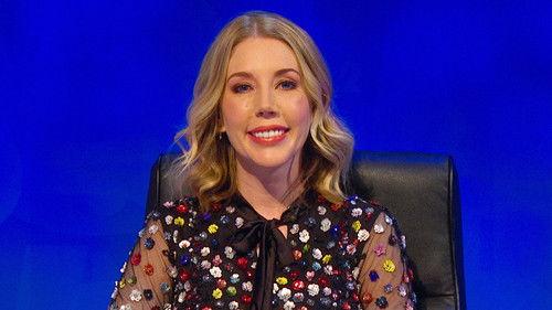 8 Out of 10 Cats Does Countdown Season 19 Episode 3 - Richard Ayoade, Katherine Ryan, David O'Doherty