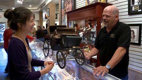Pawn Stars Season 11 Episode 18 - Hot Dam