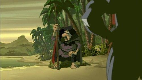 He-Man and the Masters of the Universe Season 1 Episode 12 - Mekaneck's Lament