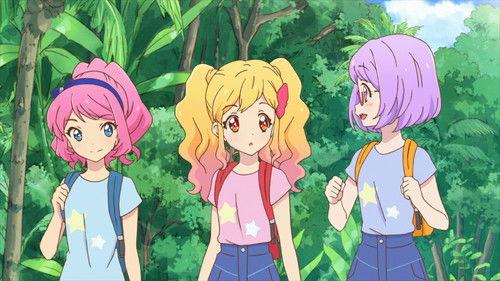 Aikatsu Stars! Season 2 Episode 70 - Jungle Activity!
