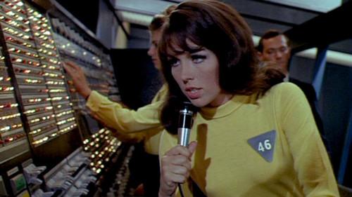 The Man from U.N.C.L.E. Season 4 Episode 13 - The Maze Affair