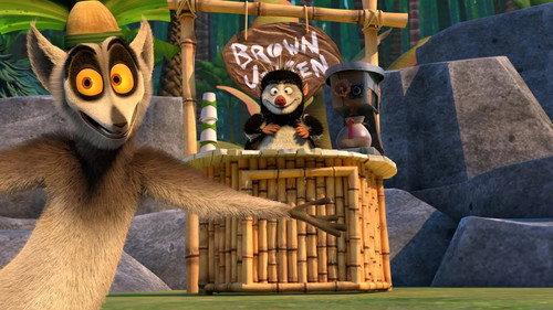 All Hail King Julien Season 1 Episode 10 - One More Cup