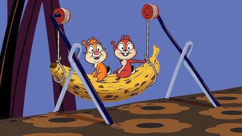 Chip 'n' Dale: Park Life Season 2 Episode 5 - Tap That Sap / Cruisin' for a Bruisin' / Artistic Differences